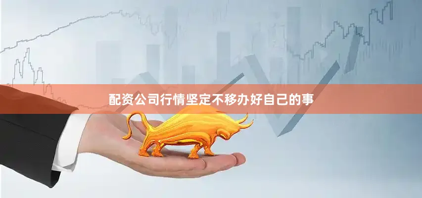 配资公司行情坚定不移办好自己的事