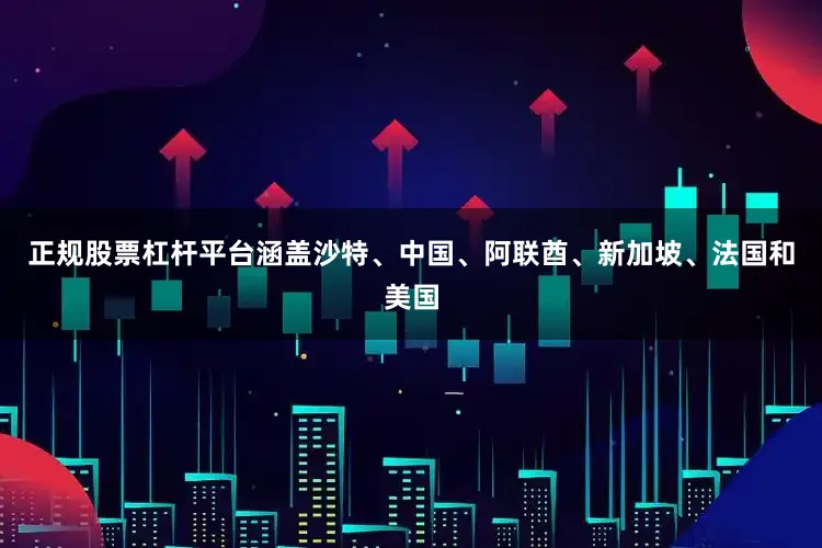 正规股票杠杆平台涵盖沙特、中国、阿联酋、新加坡、法国和美国