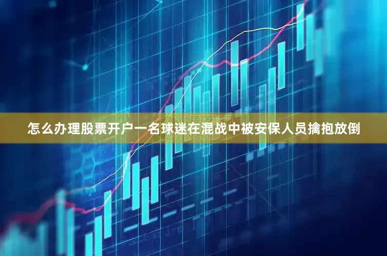怎么办理股票开户一名球迷在混战中被安保人员擒抱放倒