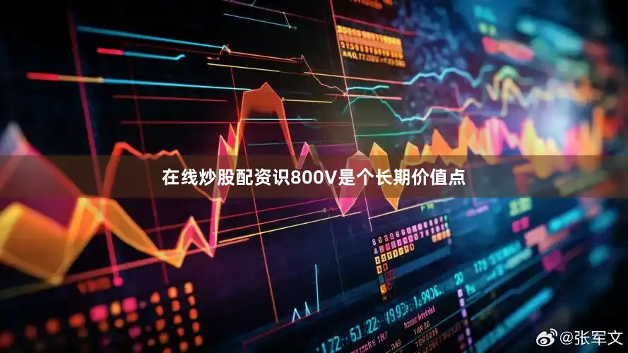 在线炒股配资识800V是个长期价值点